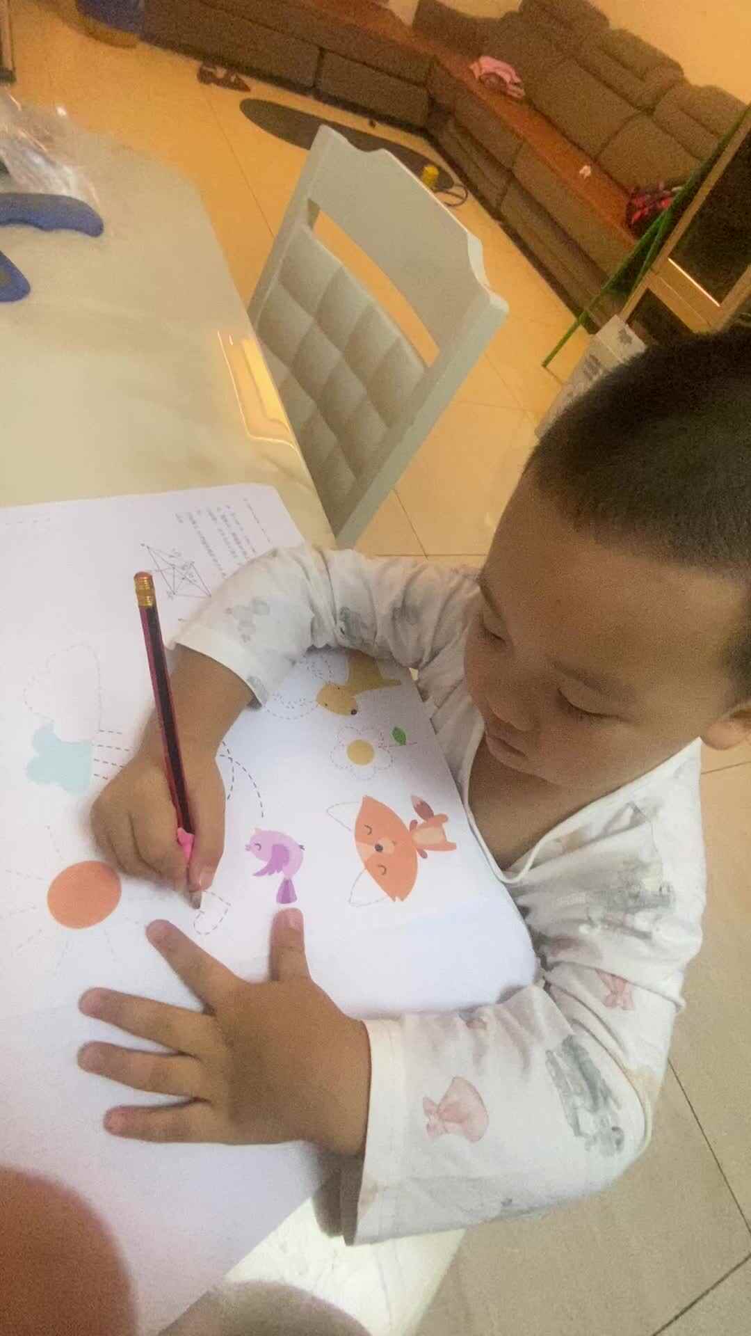 控笔训练