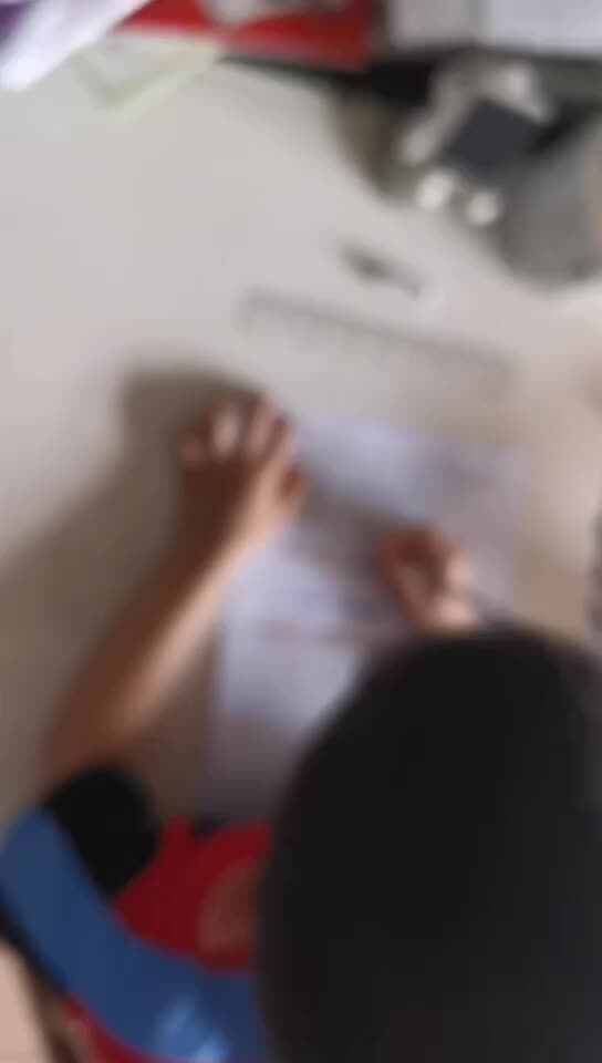 数学作业单