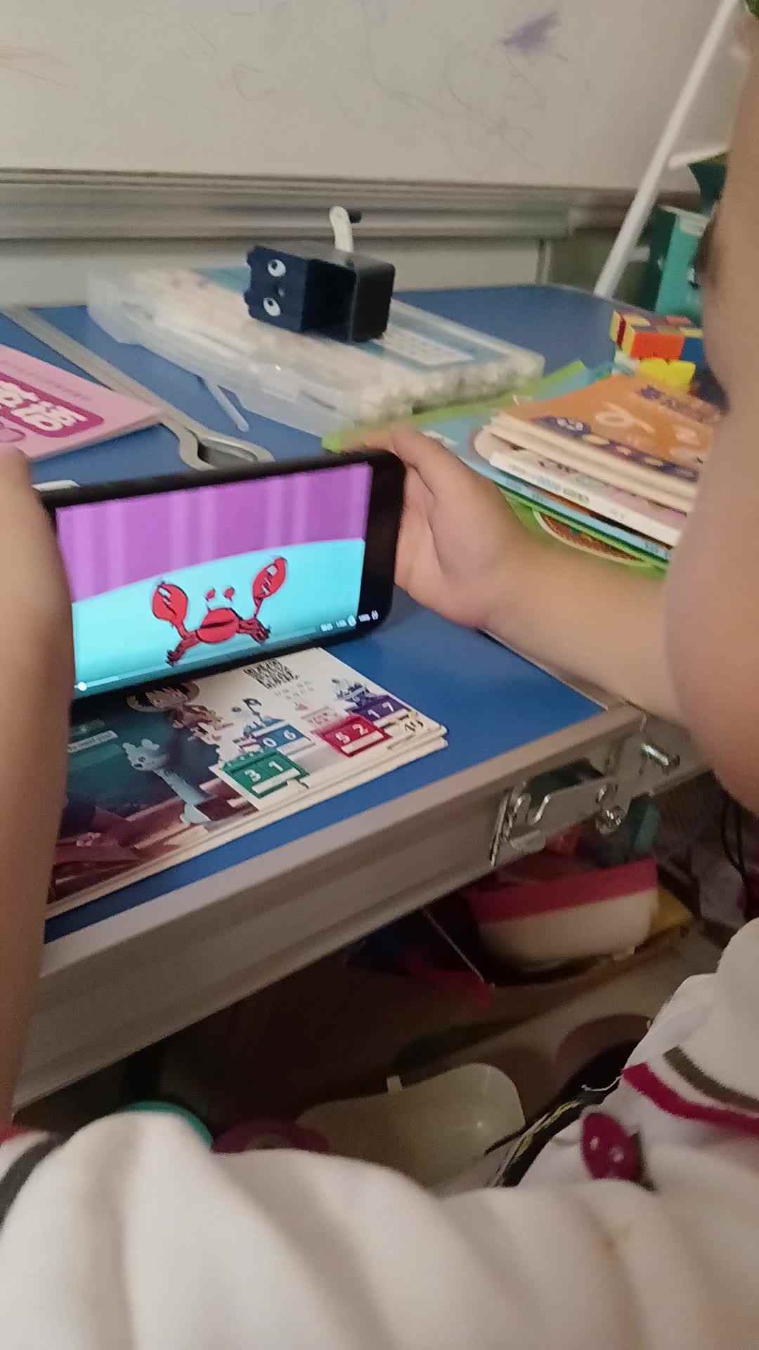 观看英语视频