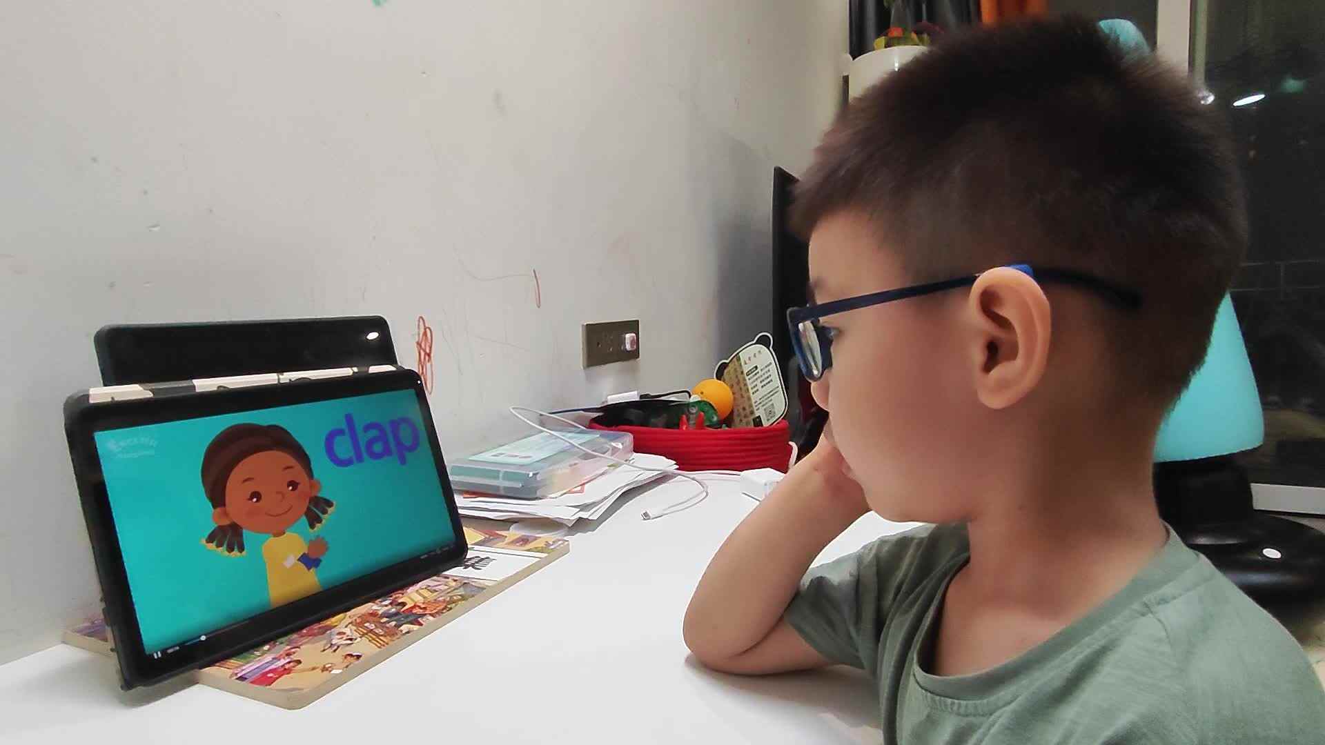 0602英语单词阅读