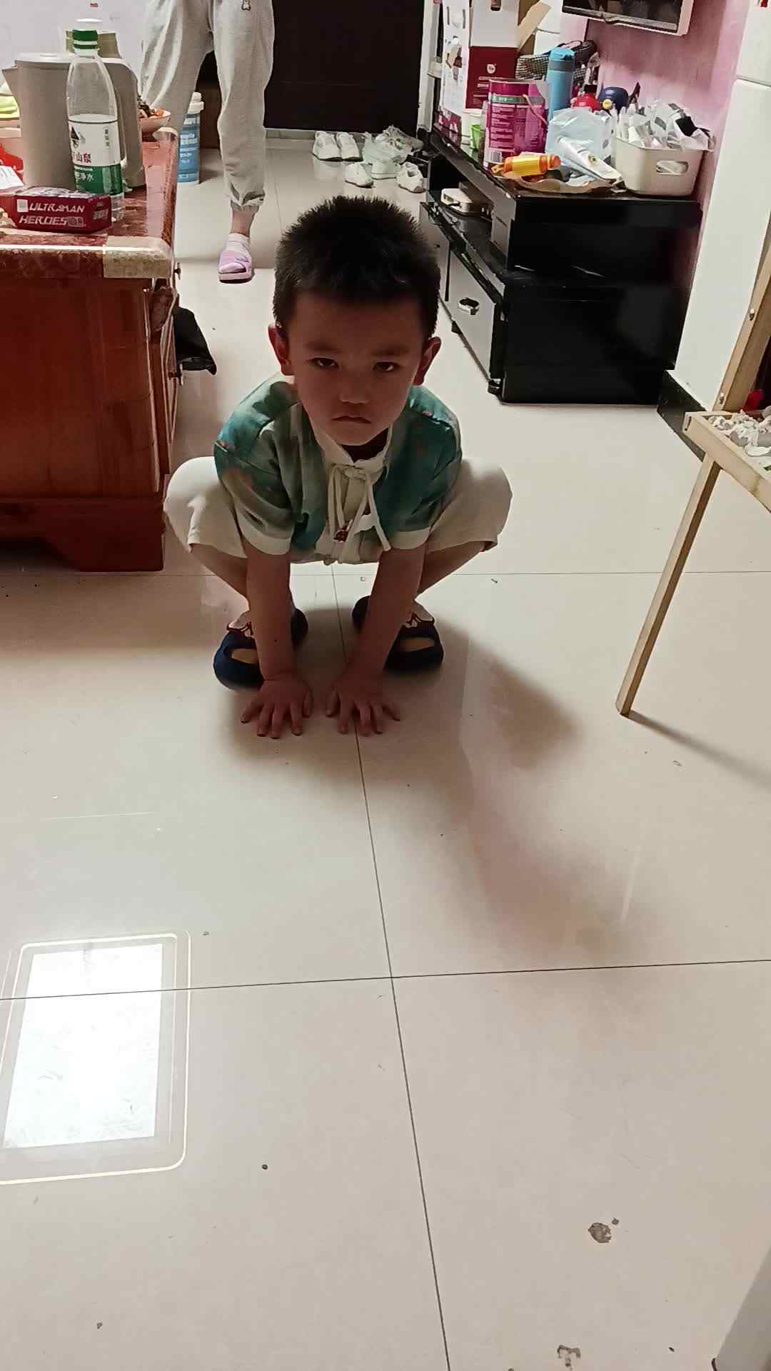 体能训练