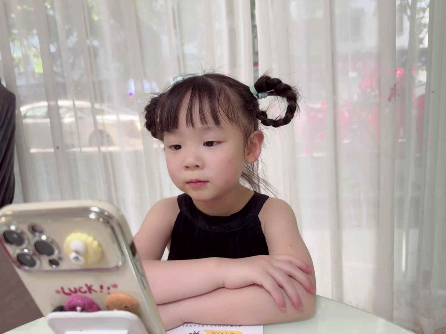 2025年6月13日中A班夏爱林～指读古诗（过故人庄）
