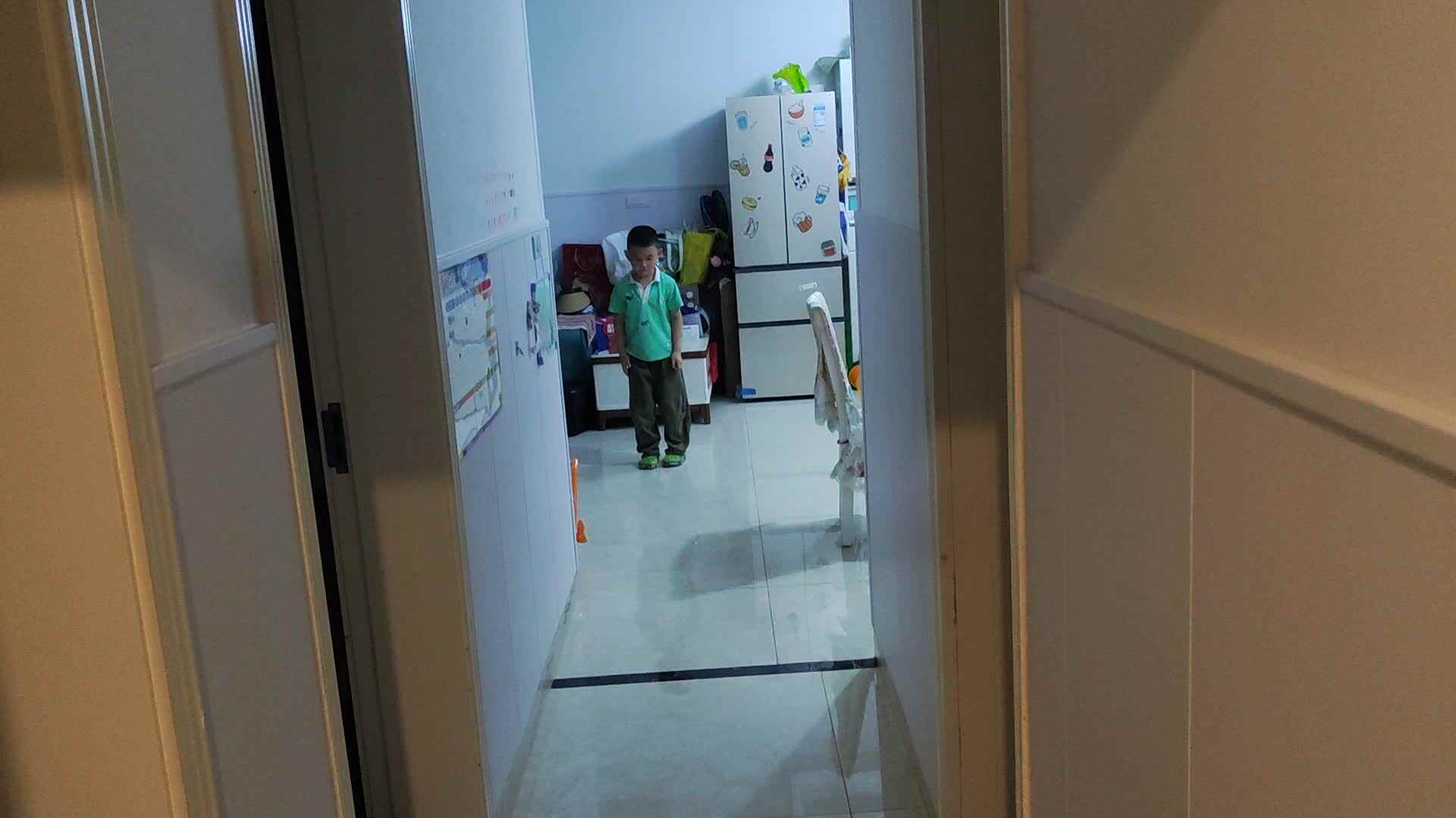 20250605大B班李锦城立定跳远