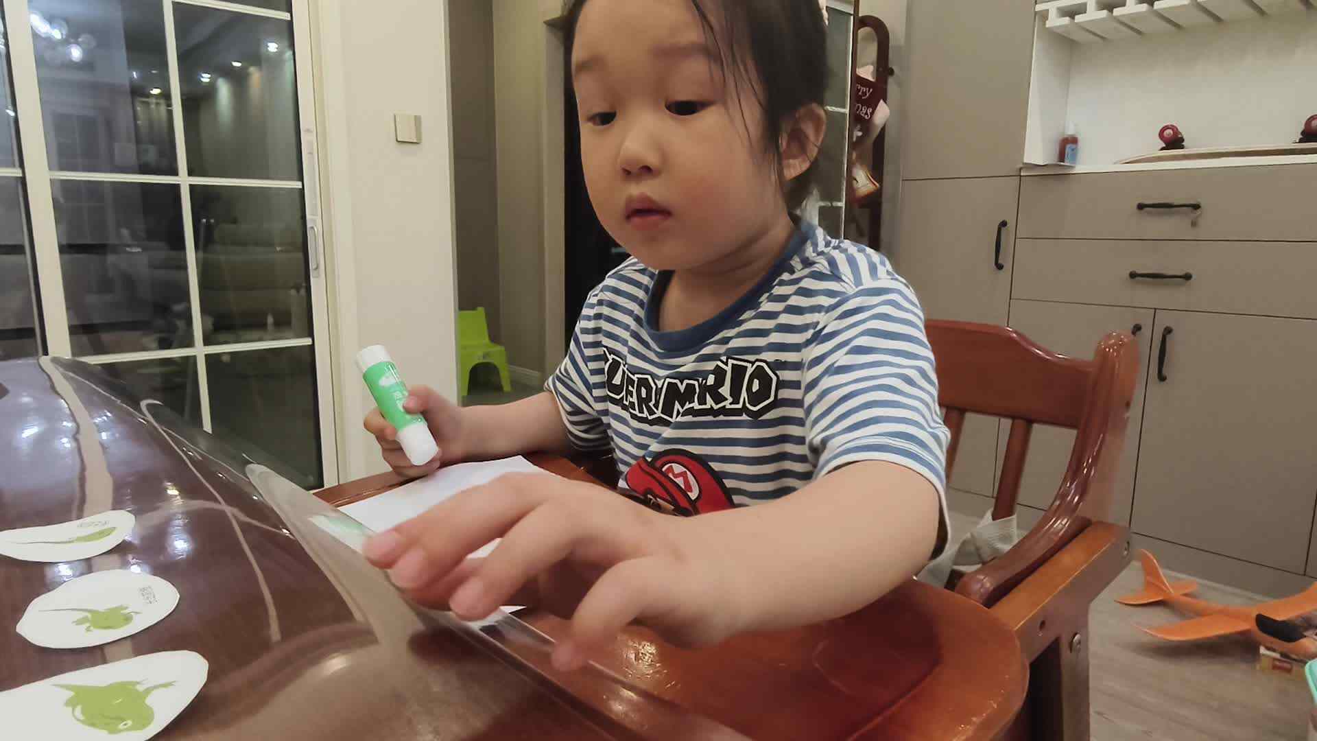 中A班+2025.6.19+陈苏妍+练习单