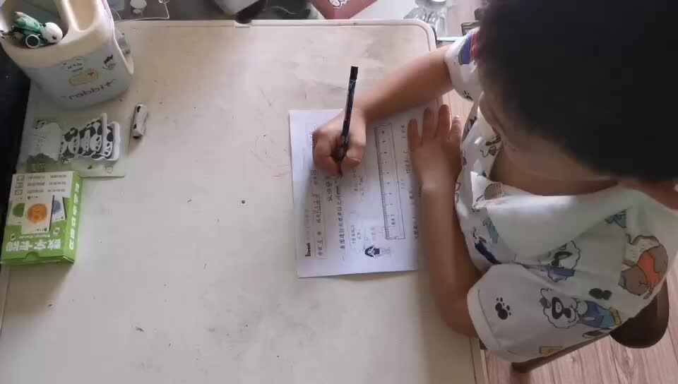 数学作业
