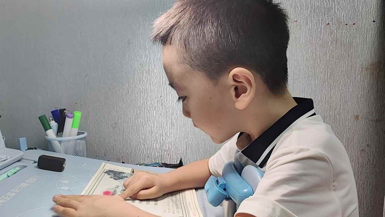 中A班蒋熠_20250711_复习阅读古诗.mp4