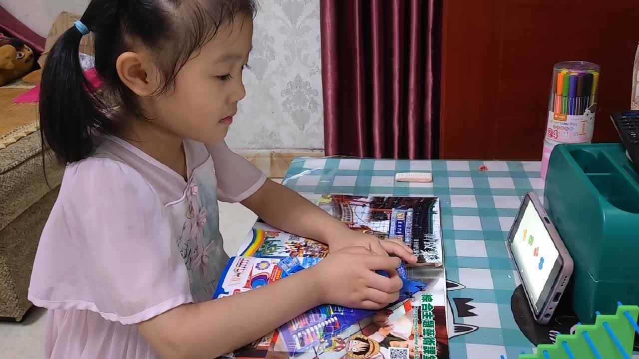 观看英语视频