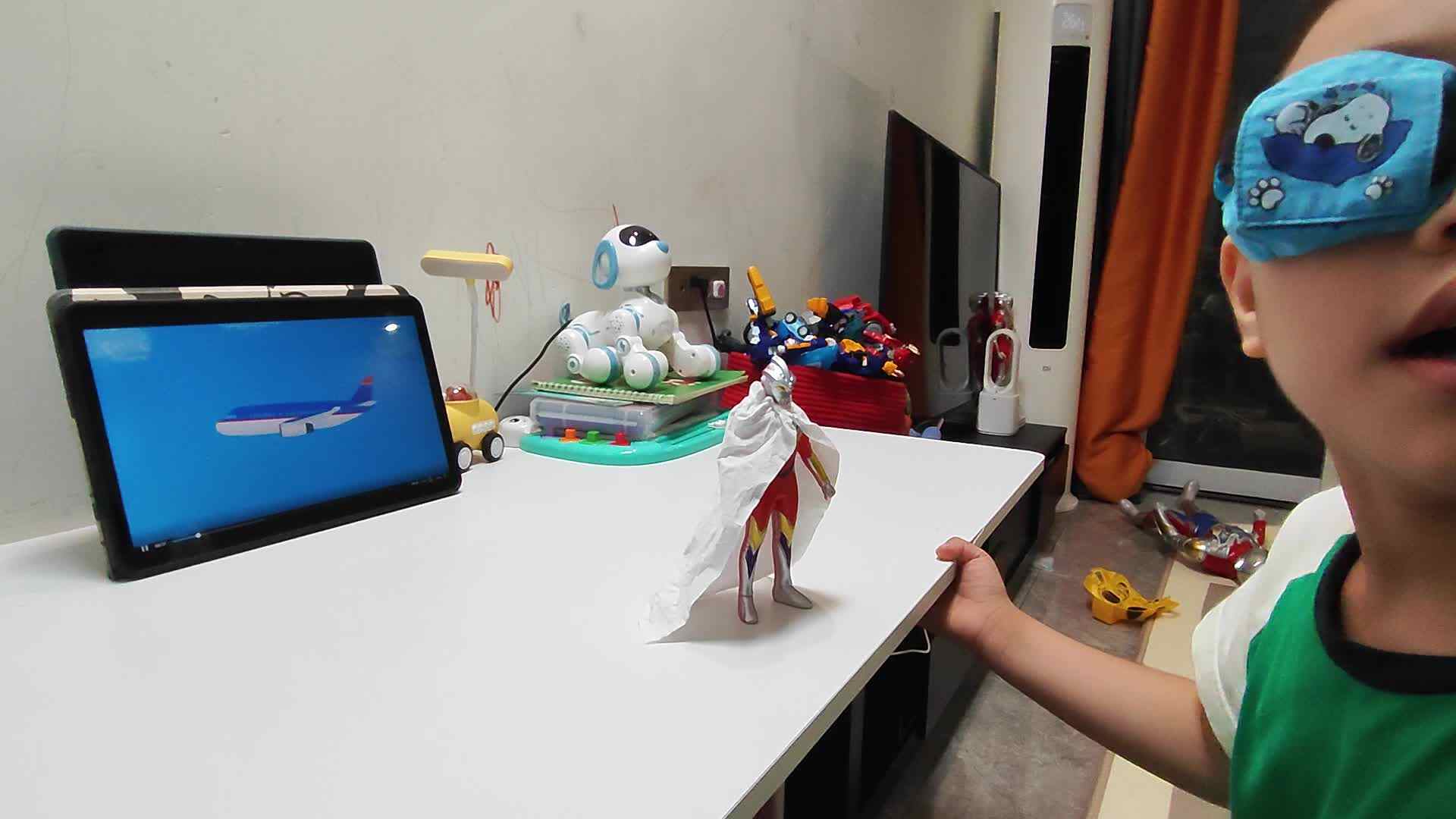 20250916《各种交通工具的声音》