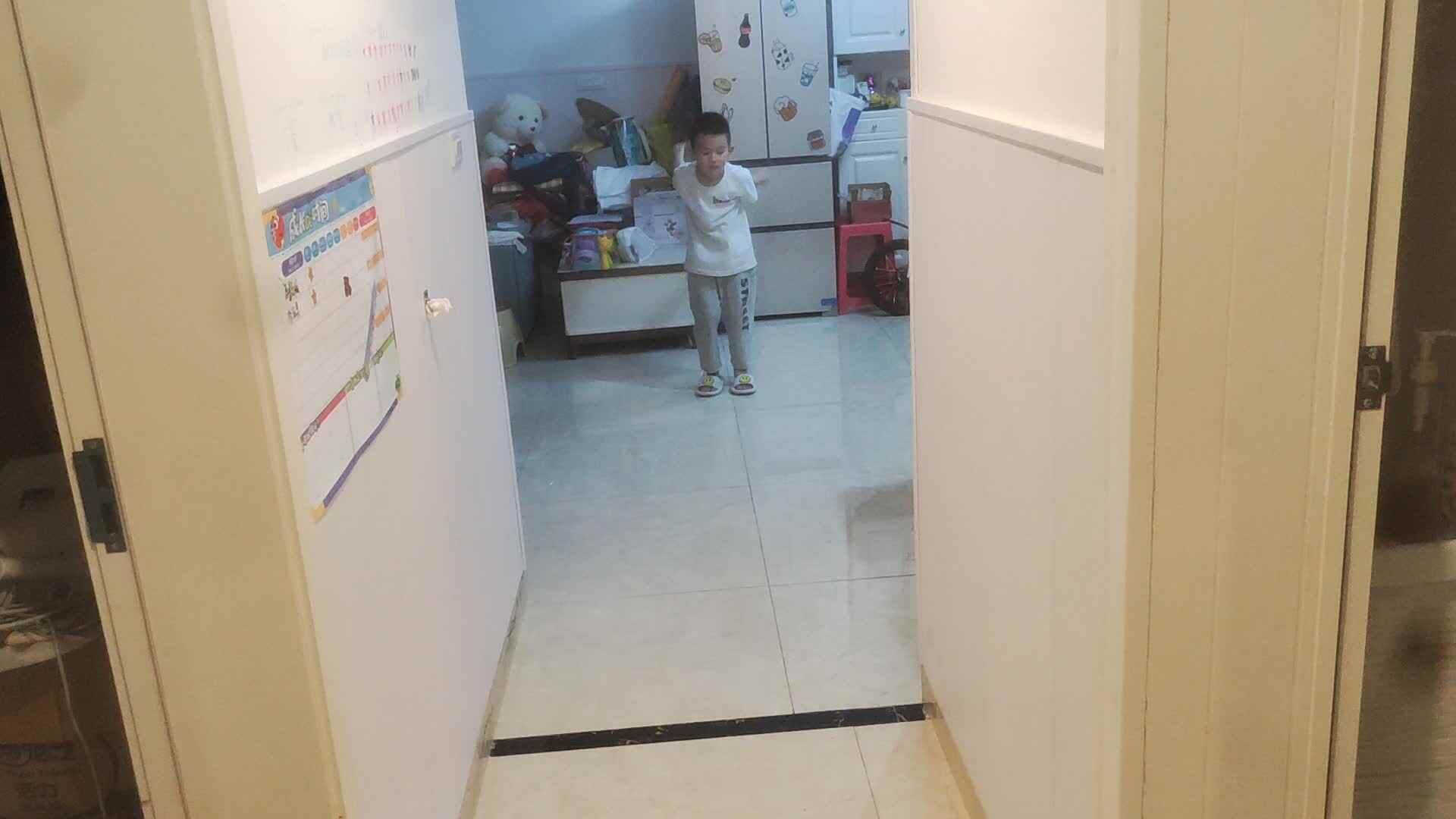 20250915大B班李锦城跳远