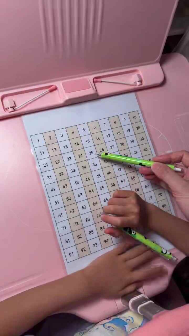 ⁣⁣⁣2026级B班20260918吴晨希闯关练习-认识单双数.mov