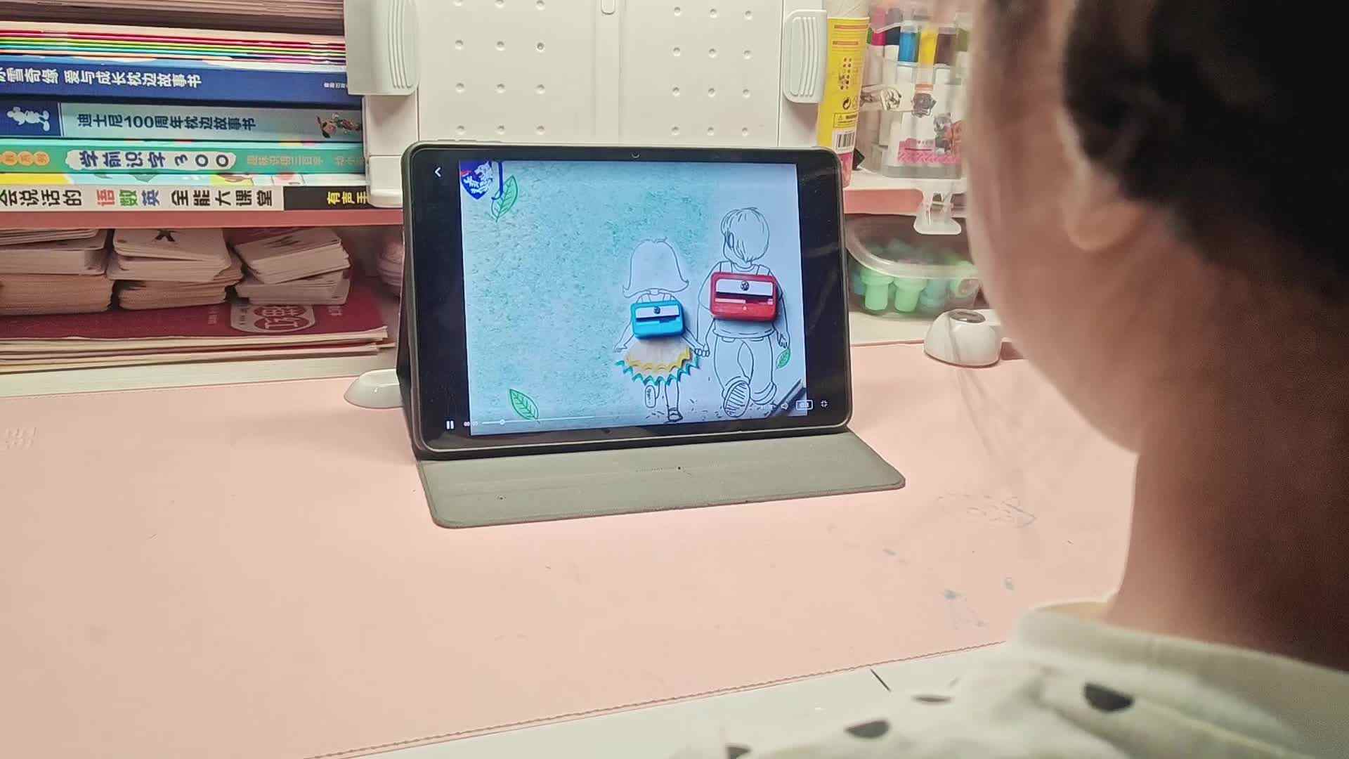 学A李思锦：拼音/仰卧起坐