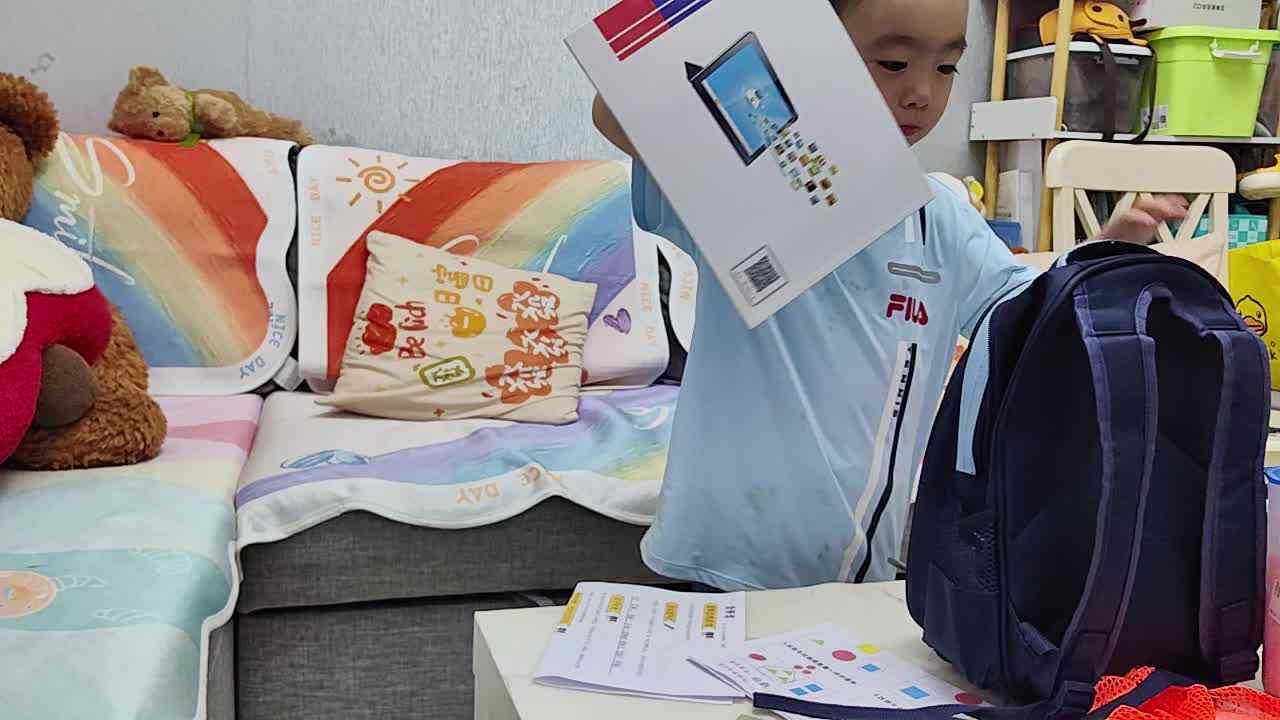 大A班蒋熠_20250912_整理书包.mp4