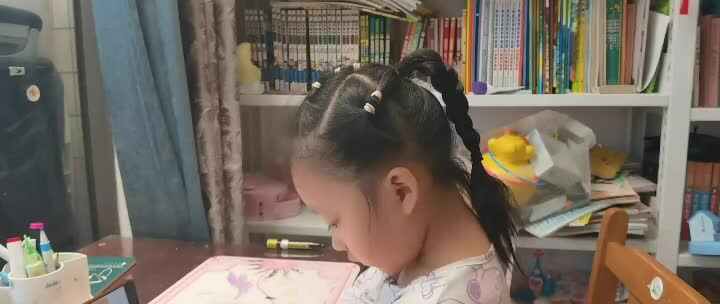 ⁣⁣20251012陈灵兮闯关练习观看视频《吃掉皮特》