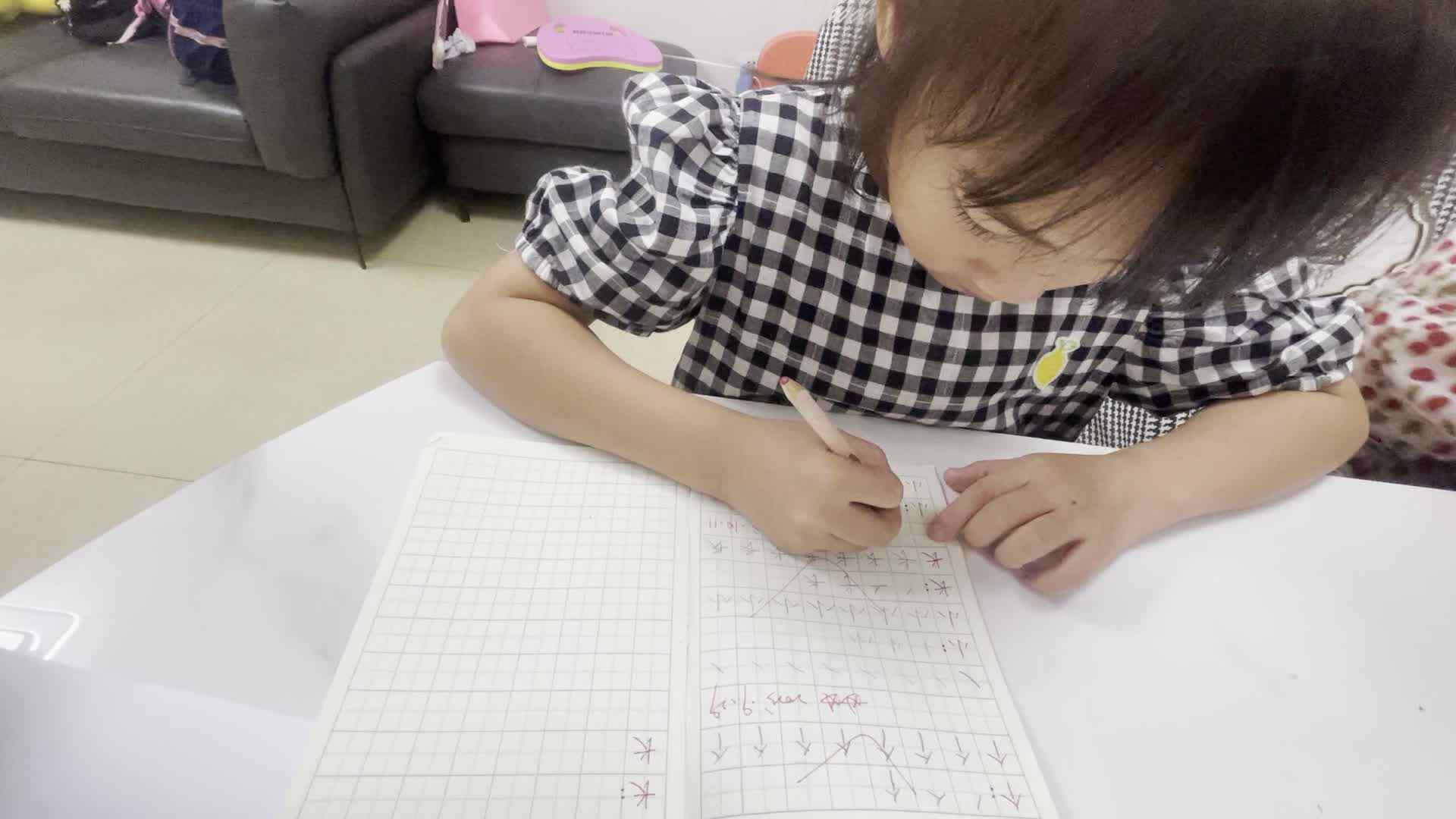 汉字书写