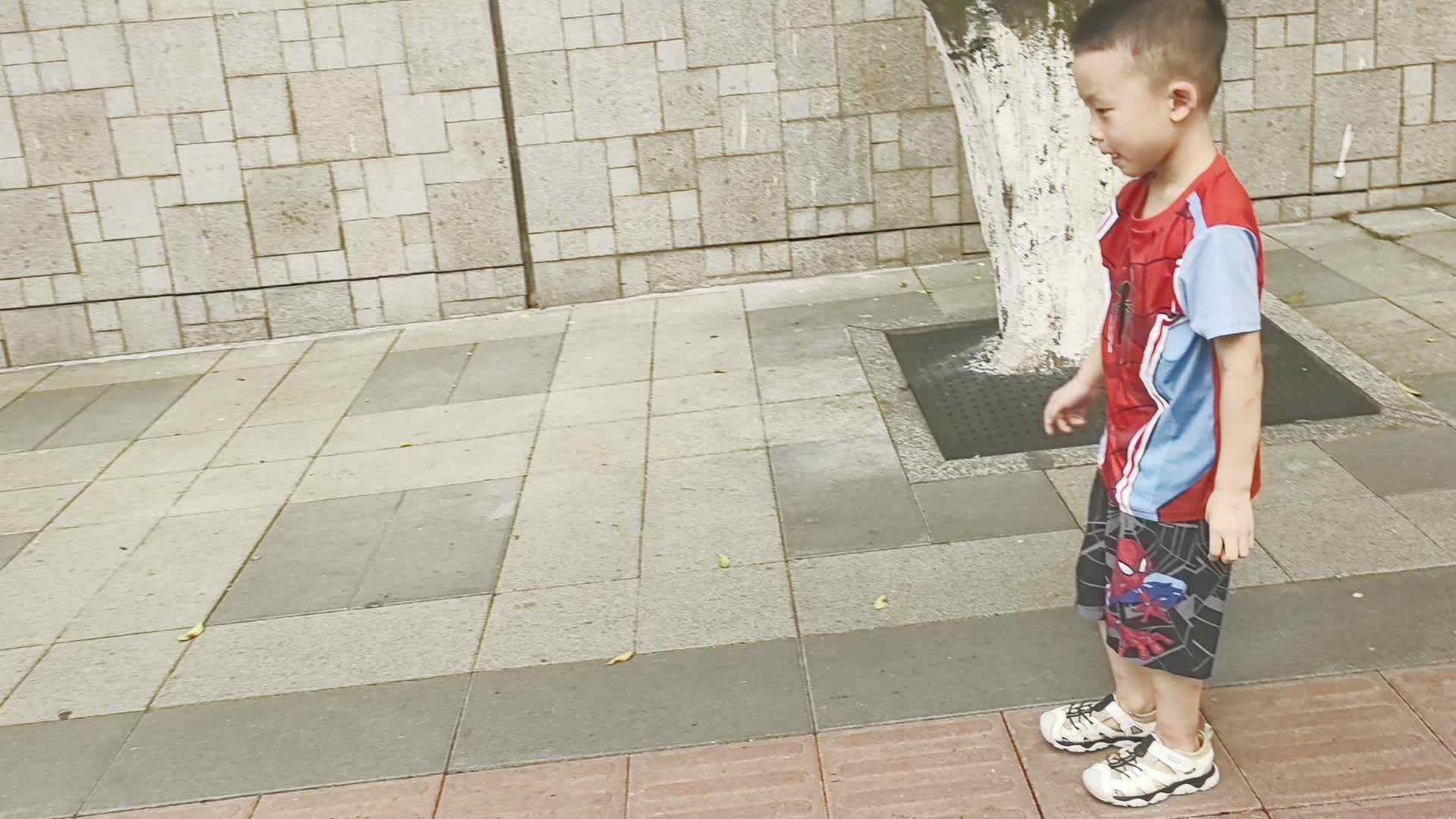 立定跳远