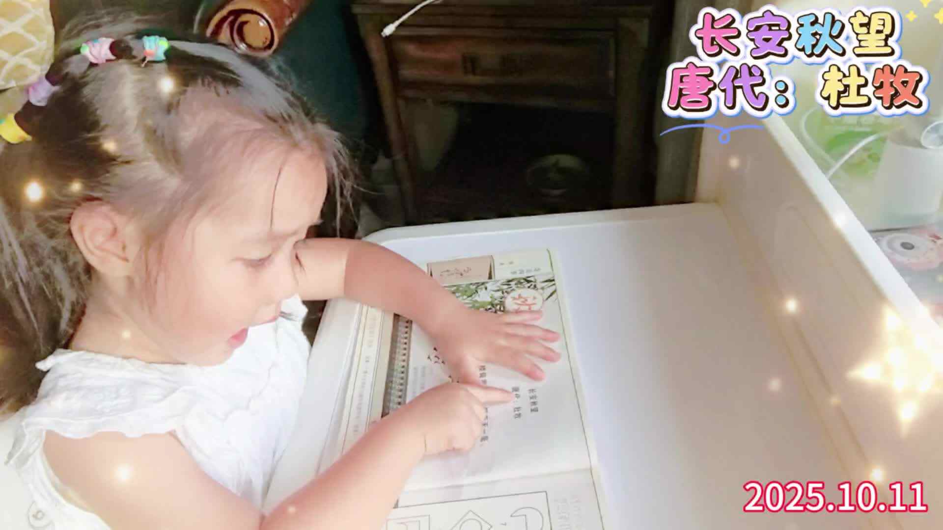 长安秋望