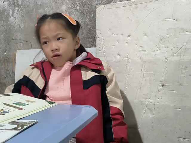 2025.11.24学前a班唐依依复韵母ai