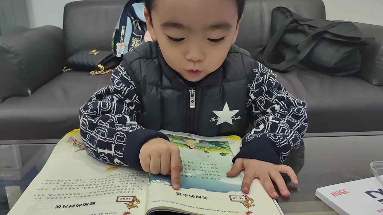 大A班蒋熠_20251126_阅读.《美丽的童话》mp4