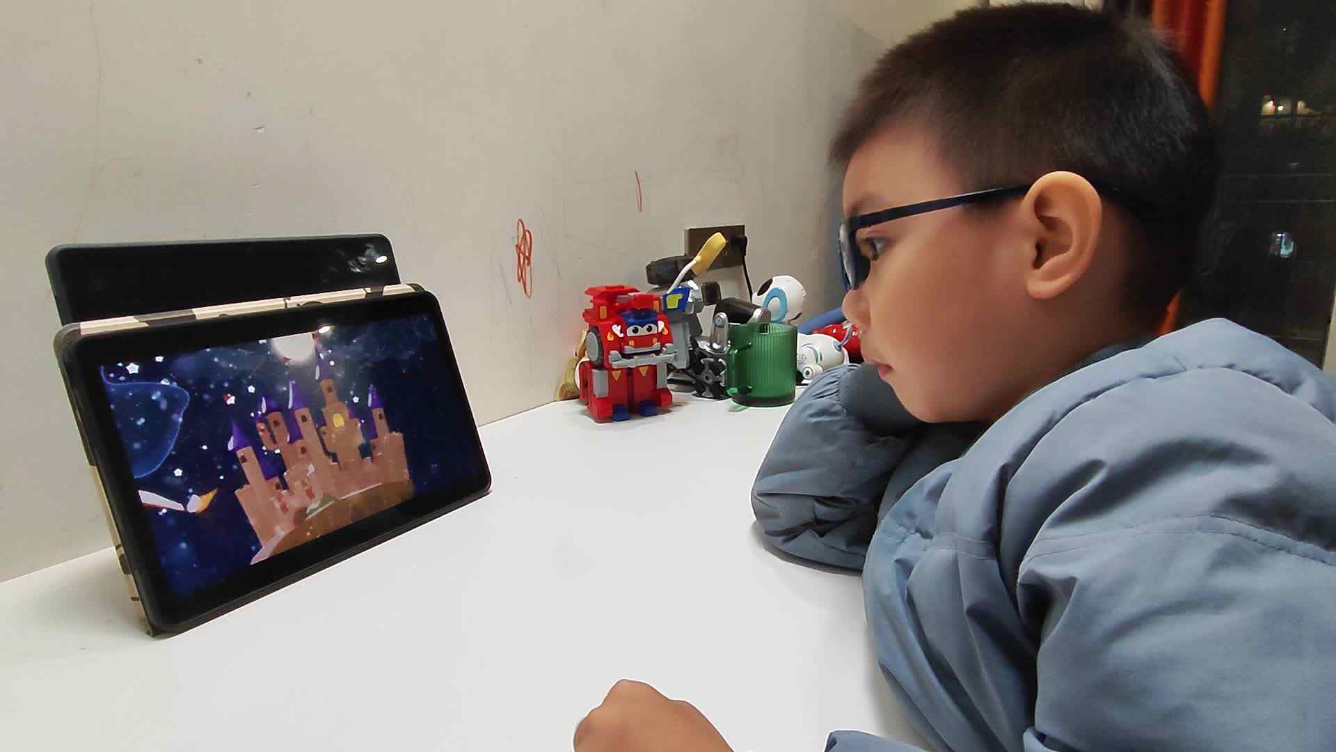 大A班云泽20251118《白雪公主》