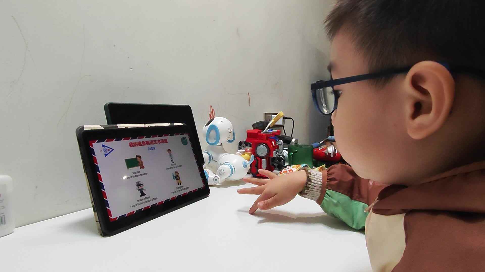 ⁣大A班20251116云泽_《Jobsjm朗示范》