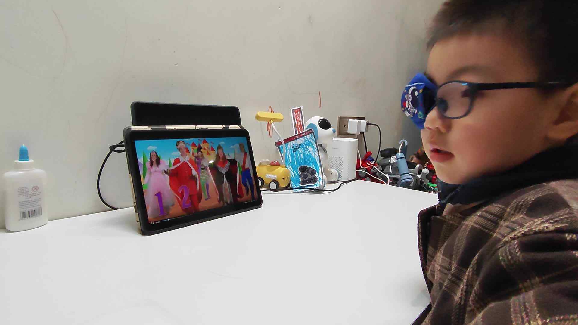 ⁣20251125大A班云泽--《bounce patrol》