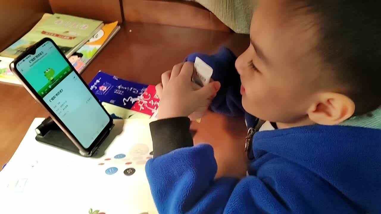 胡棽炜家庭闯关作业