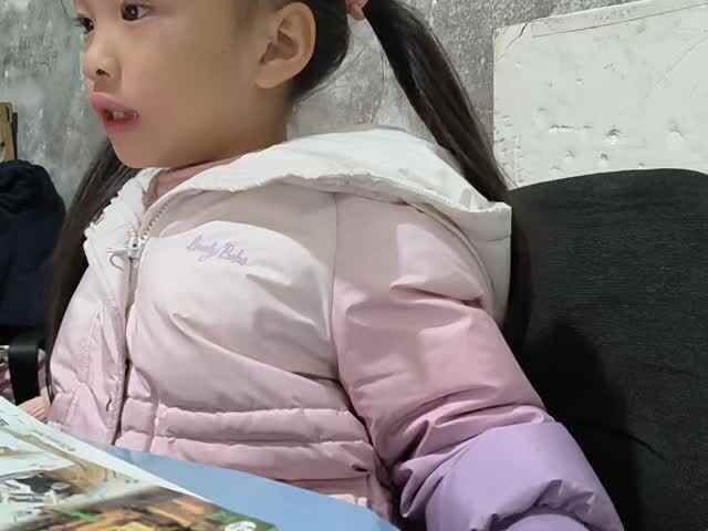 2025.11.26学前a班唐依依英语作业单