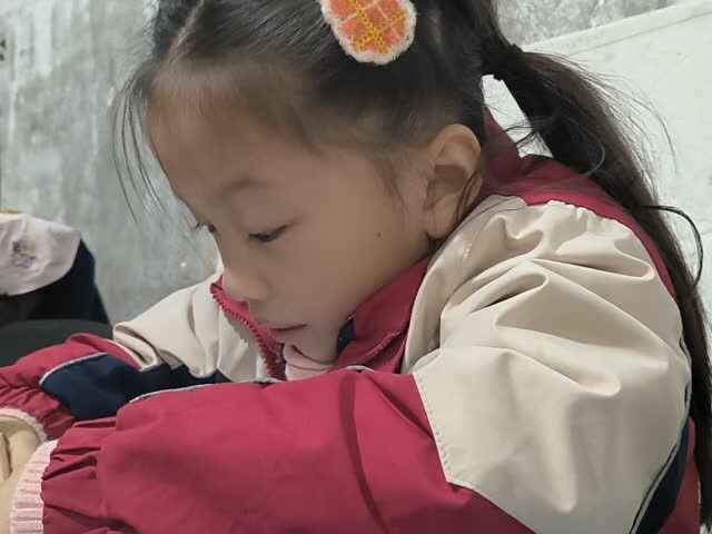 2025.11.24学前a班唐依依拼音作业单