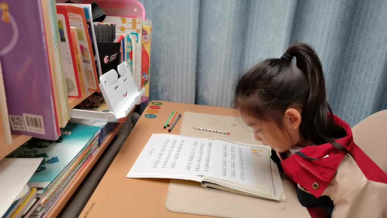 VID_20251114_学前B班宁汐言指读成语接龙。