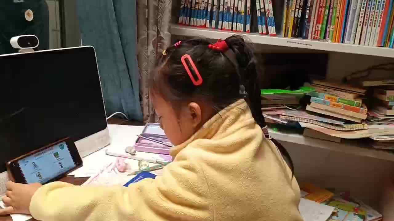 ⁣⁣⁣⁣⁣20251108陈灵兮闯关练习跟读