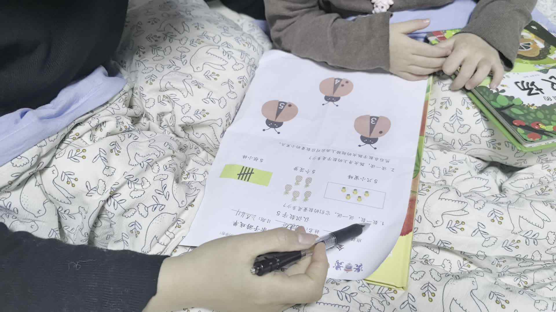 中A班刘谨妍.mp4