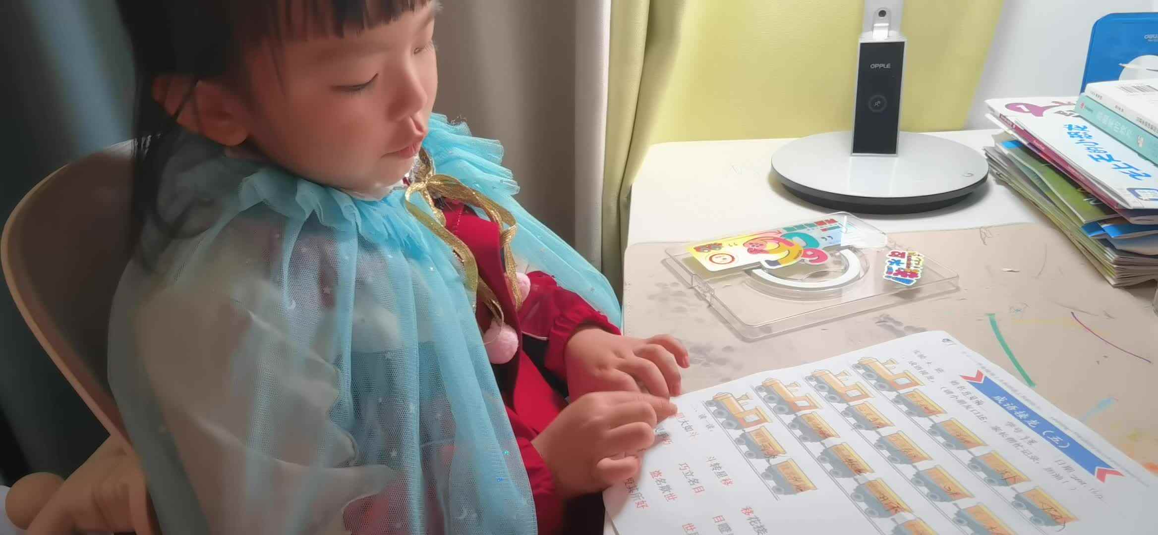 实验大班马司雨复习成语接龙2