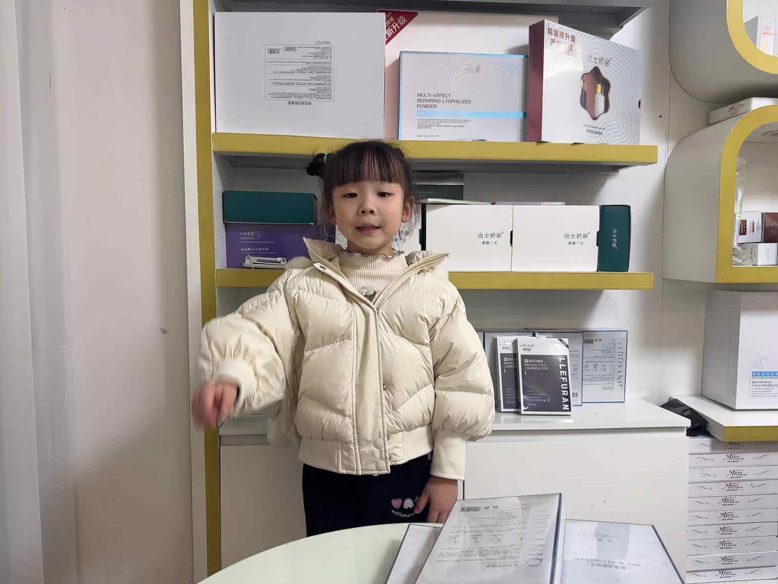 2025年11月27日大A班夏爱林～生活练习‘整理’