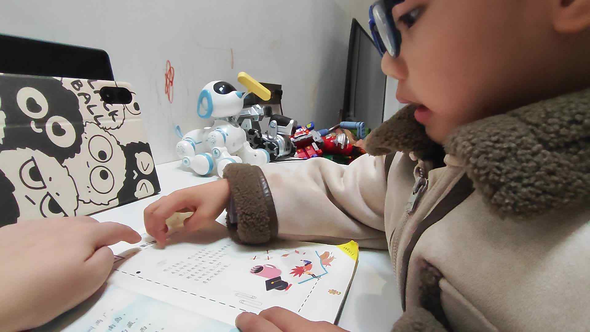 大A班20251119云泽-《明日歌》