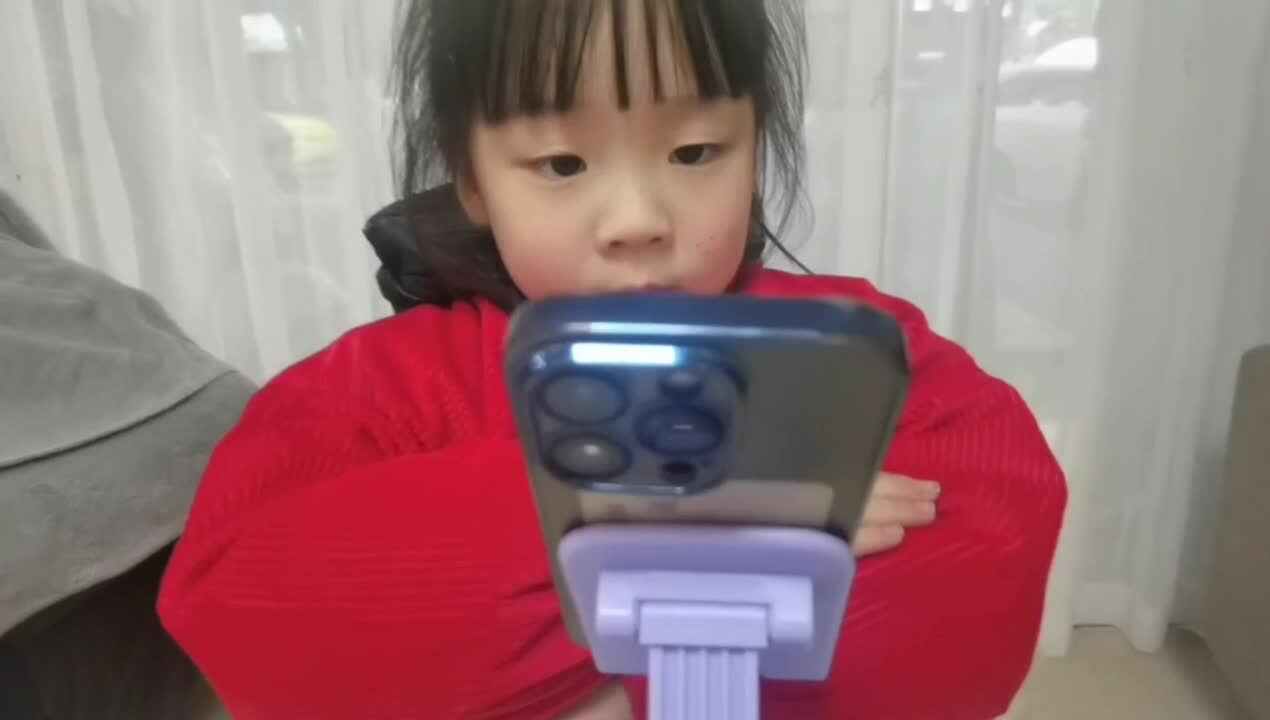 2025年11月21日大A班夏爱林～跟唱英语儿歌（ABC）