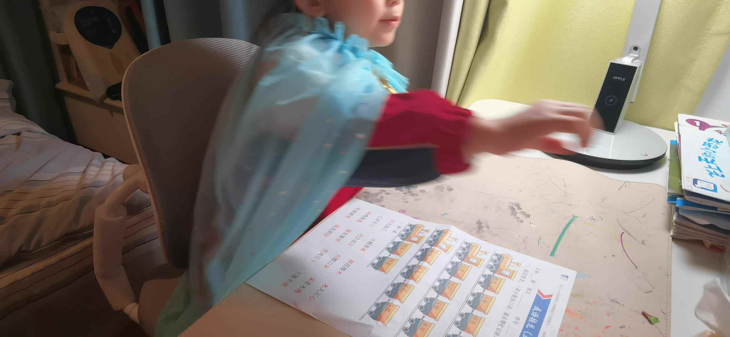 实验大班马司雨复习成语接龙