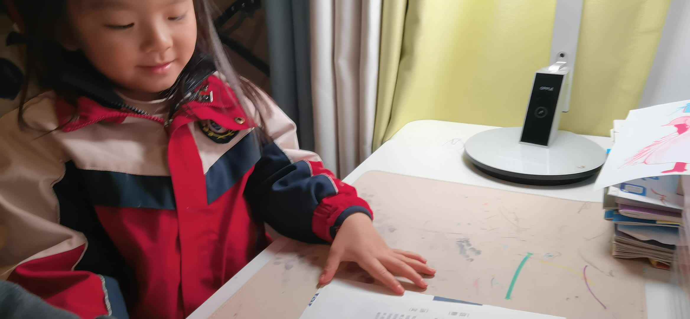 实验大班马司雨复习千字文