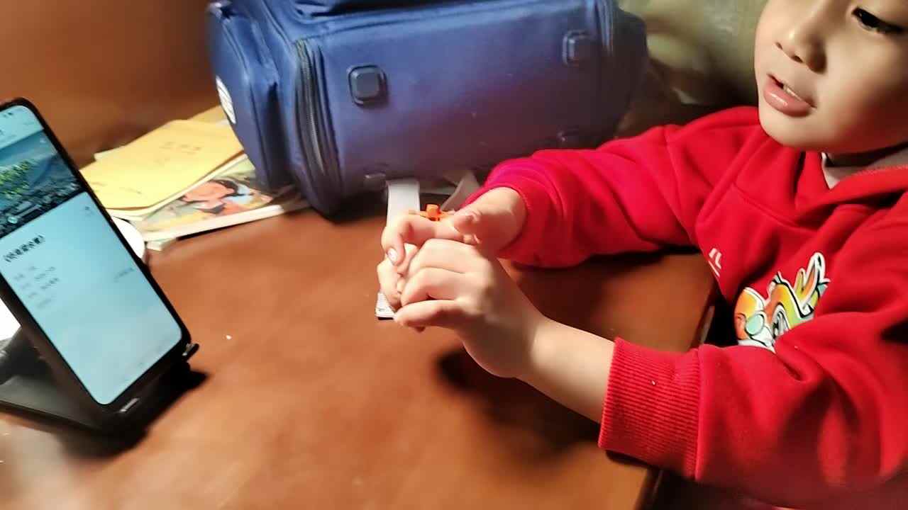 胡棽炜家庭闯关作业