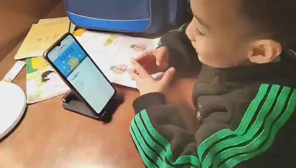 胡棽炜家庭闯关作业