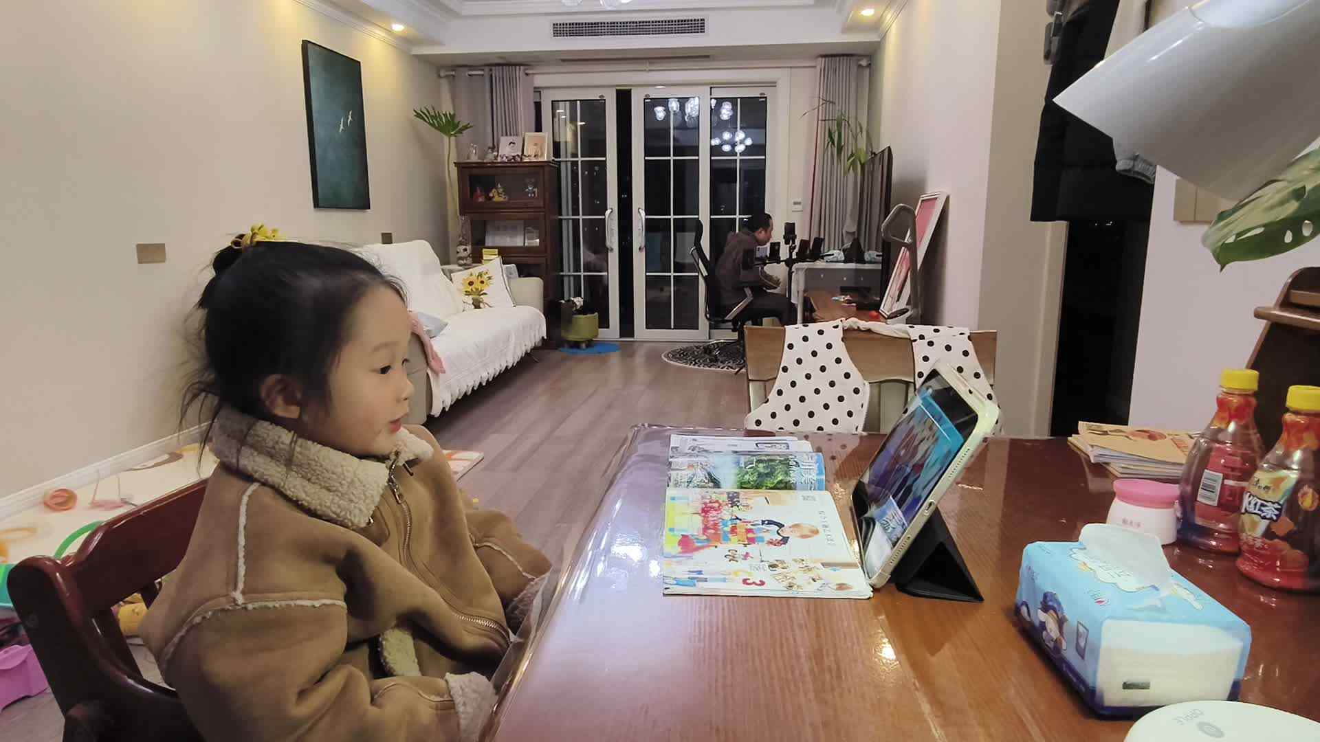 大A班+2025.11.25+陈苏妍+《观看英语视频》