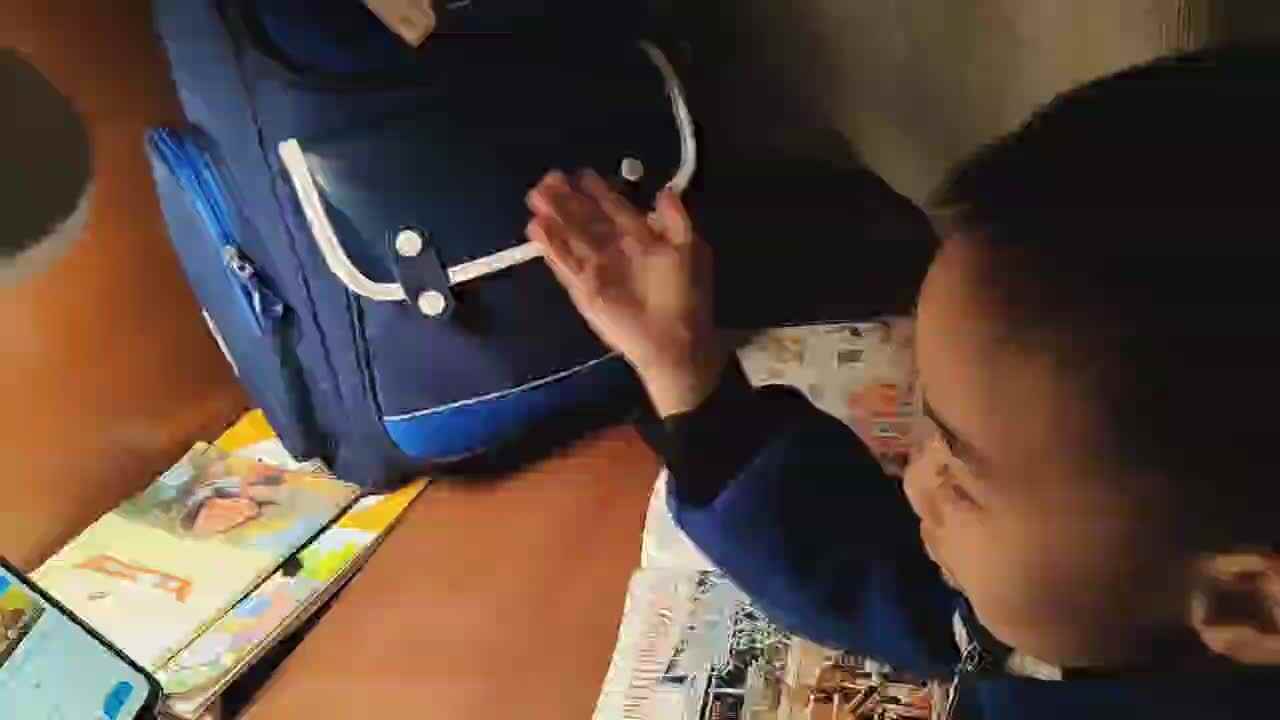 胡棽炜家庭闯关作业