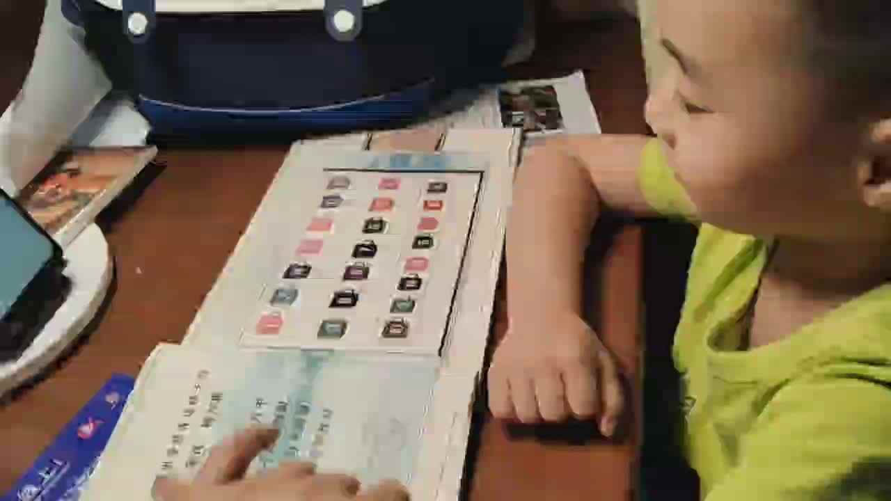 胡棽炜家庭闯关作业