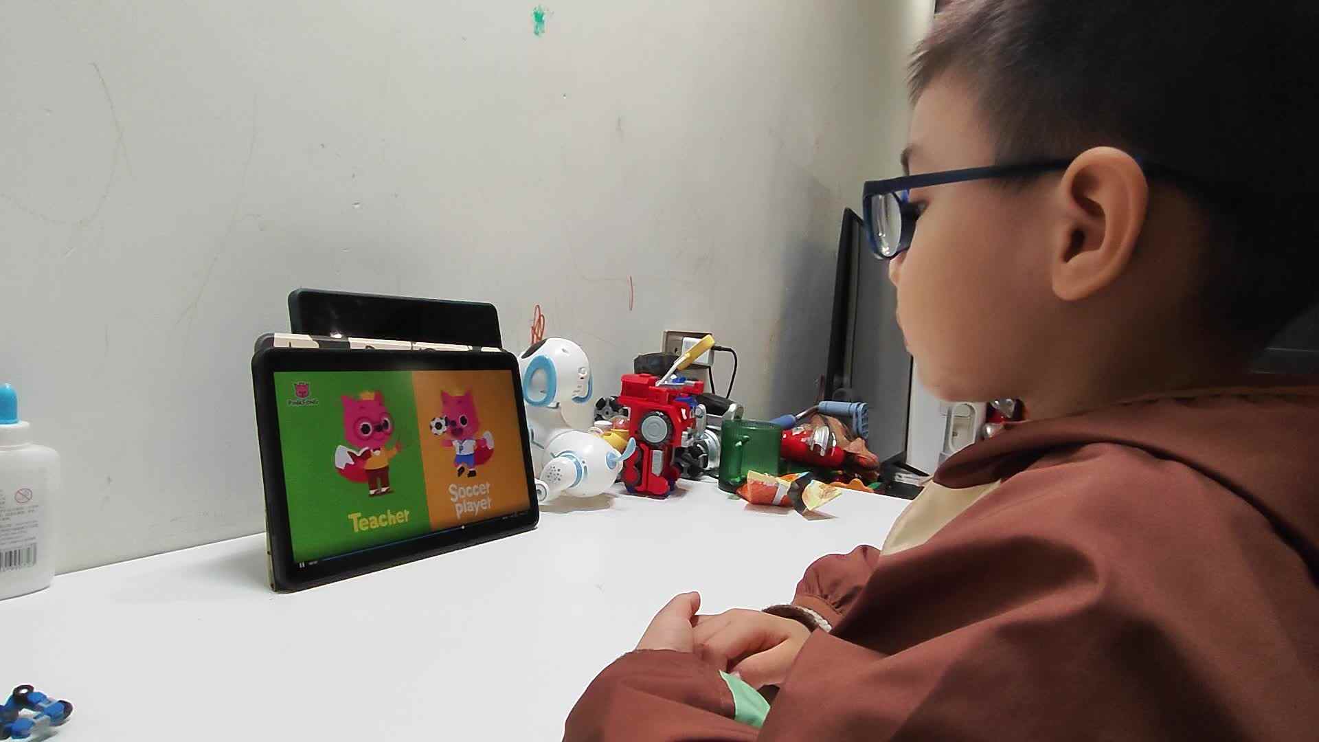 ⁣⁣大A班20251116云泽_《Jobs 职业》