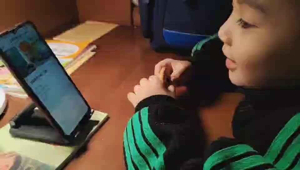 胡棽炜家庭闯关作业