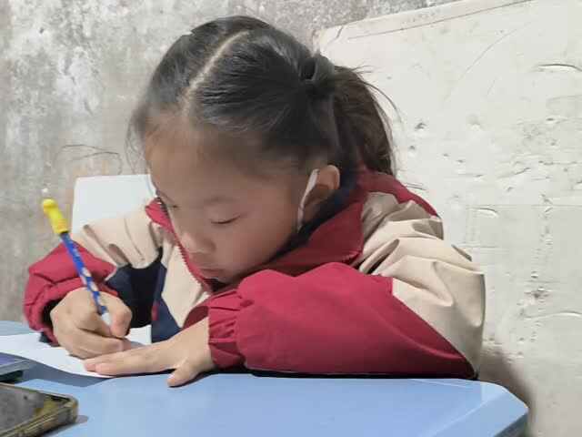 2025.11.27学前a班唐依依数学作业单