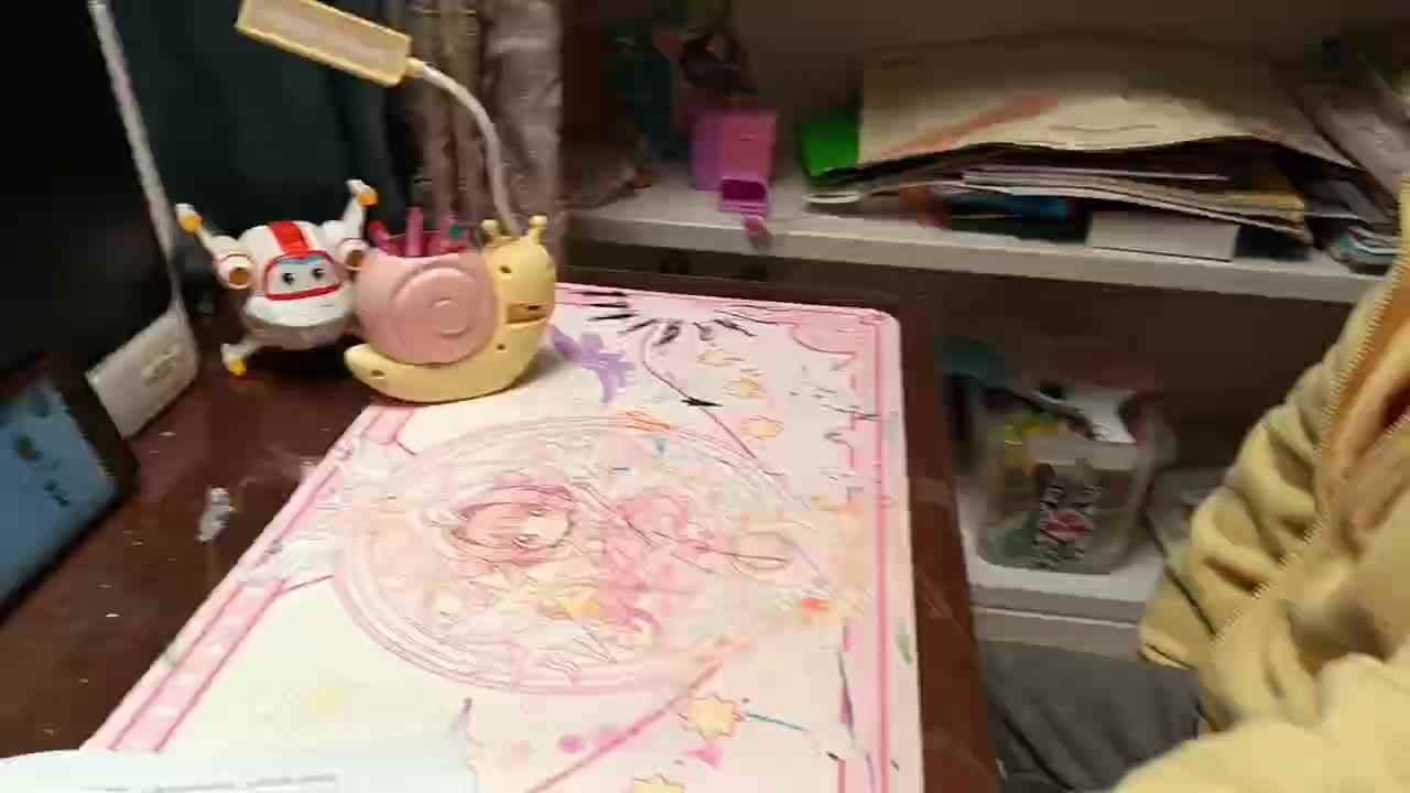 ⁣⁣⁣20251116陈灵兮闯关练习