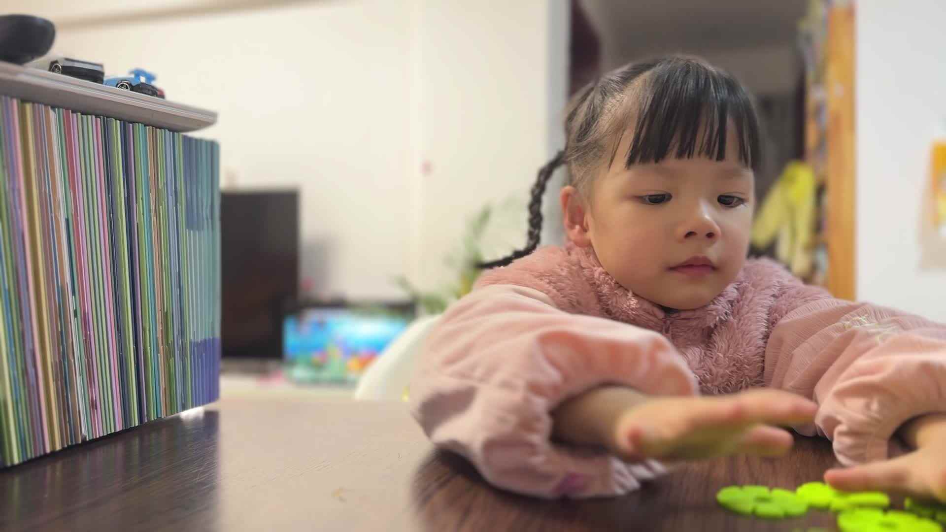 2025.12.3 10以内的数物对应