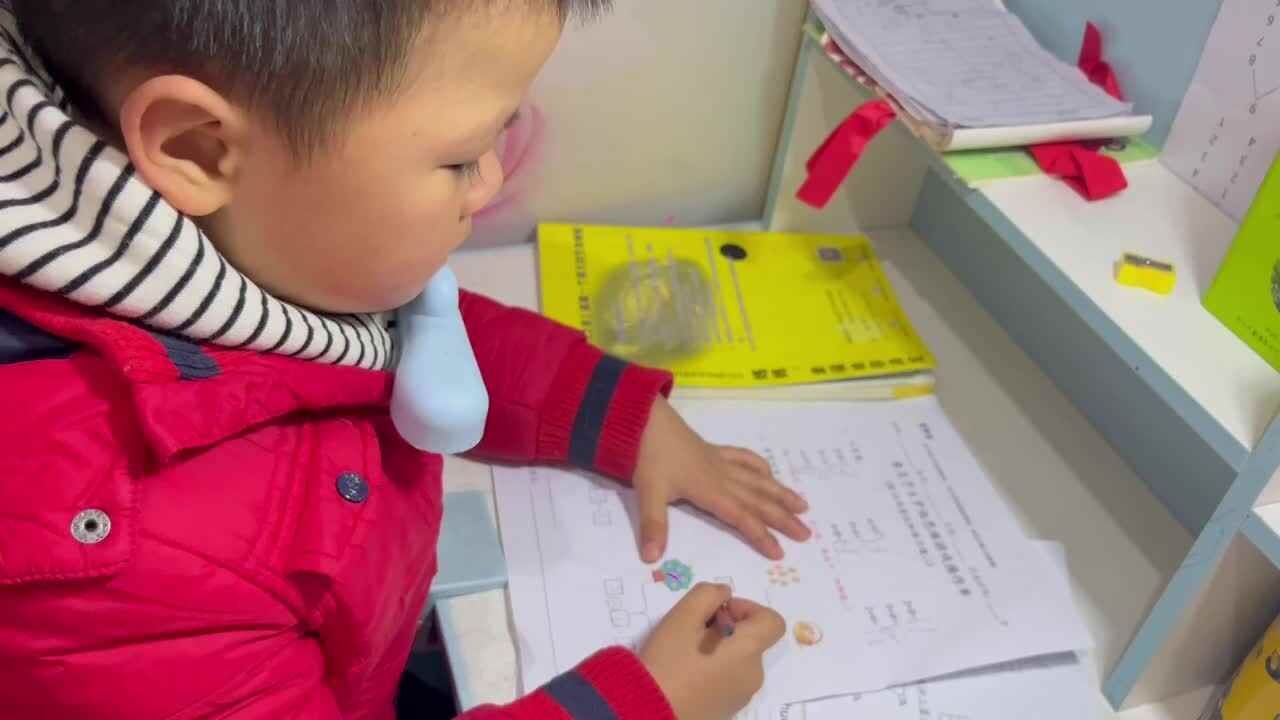 ⁣⁣12.30 学b 田熙辰（完成数学作业单） trim.16FCDC6B-8400-4549-AC9D-8AB03ED70335.MOV