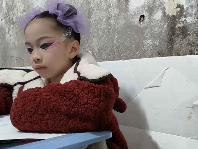 2025.12.6学前a班唐依依拼读