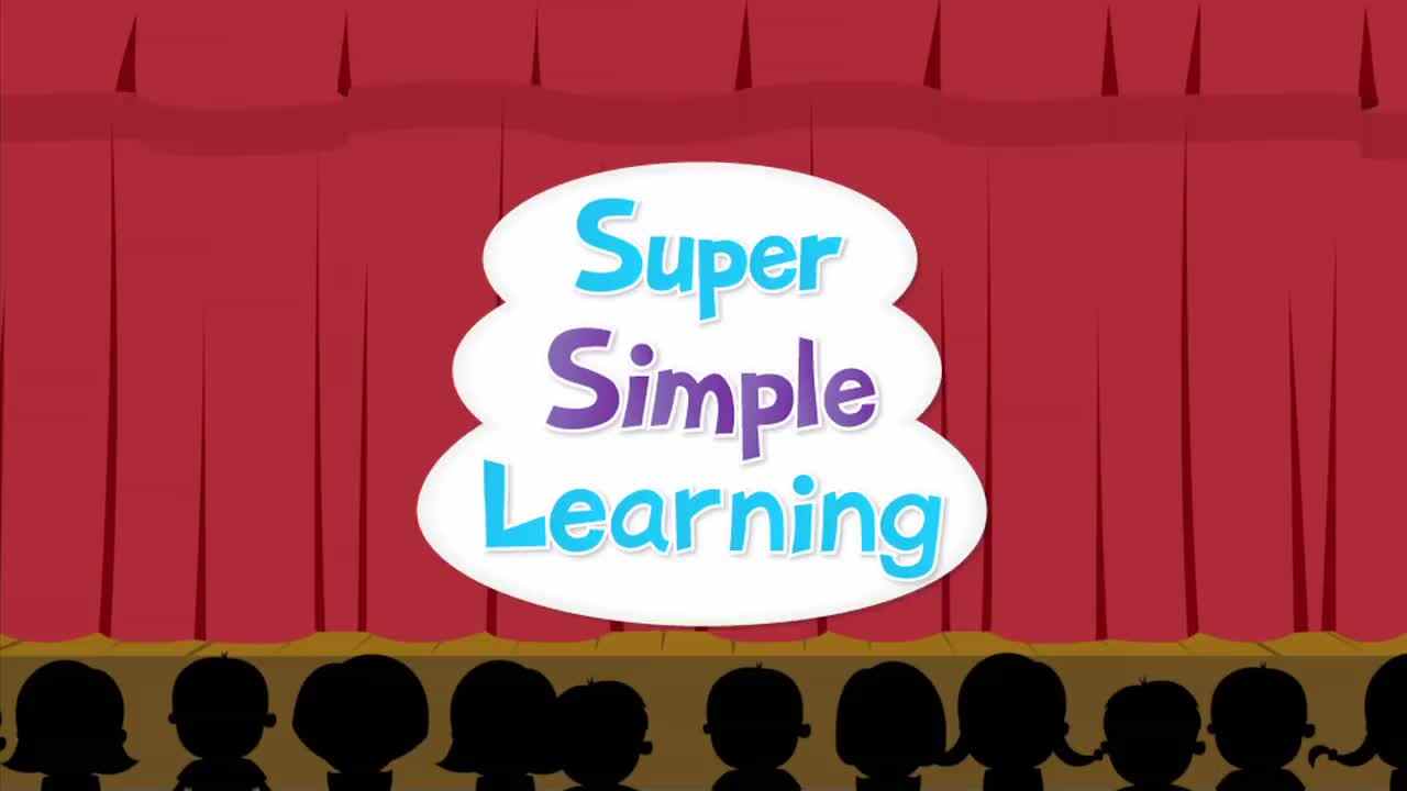 【英文儿歌】Head Shoulders Knees and Toes